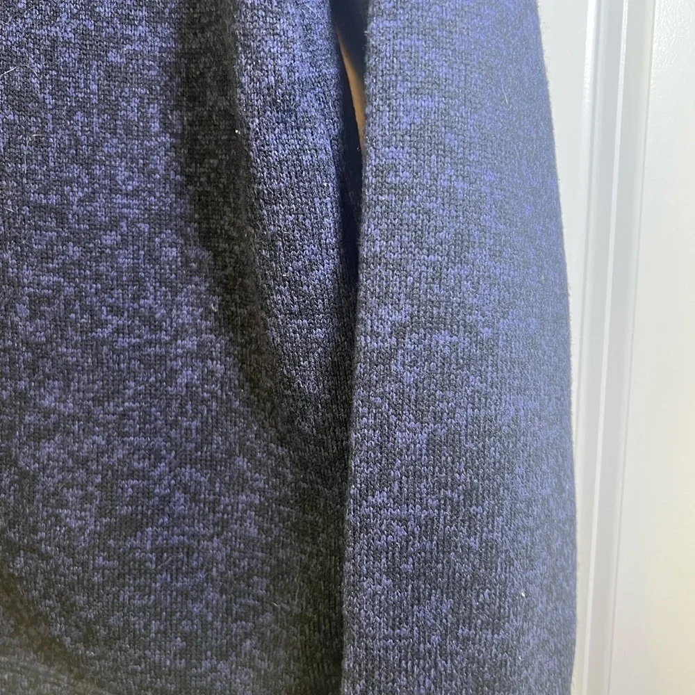 Old Navy Black Turtleneck Sweater Classic Knit